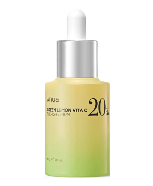 ANUA Vitamin C 20 Blemish Serum