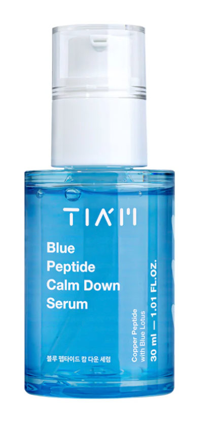 Tiam Blue Peptide Calm Down Serum