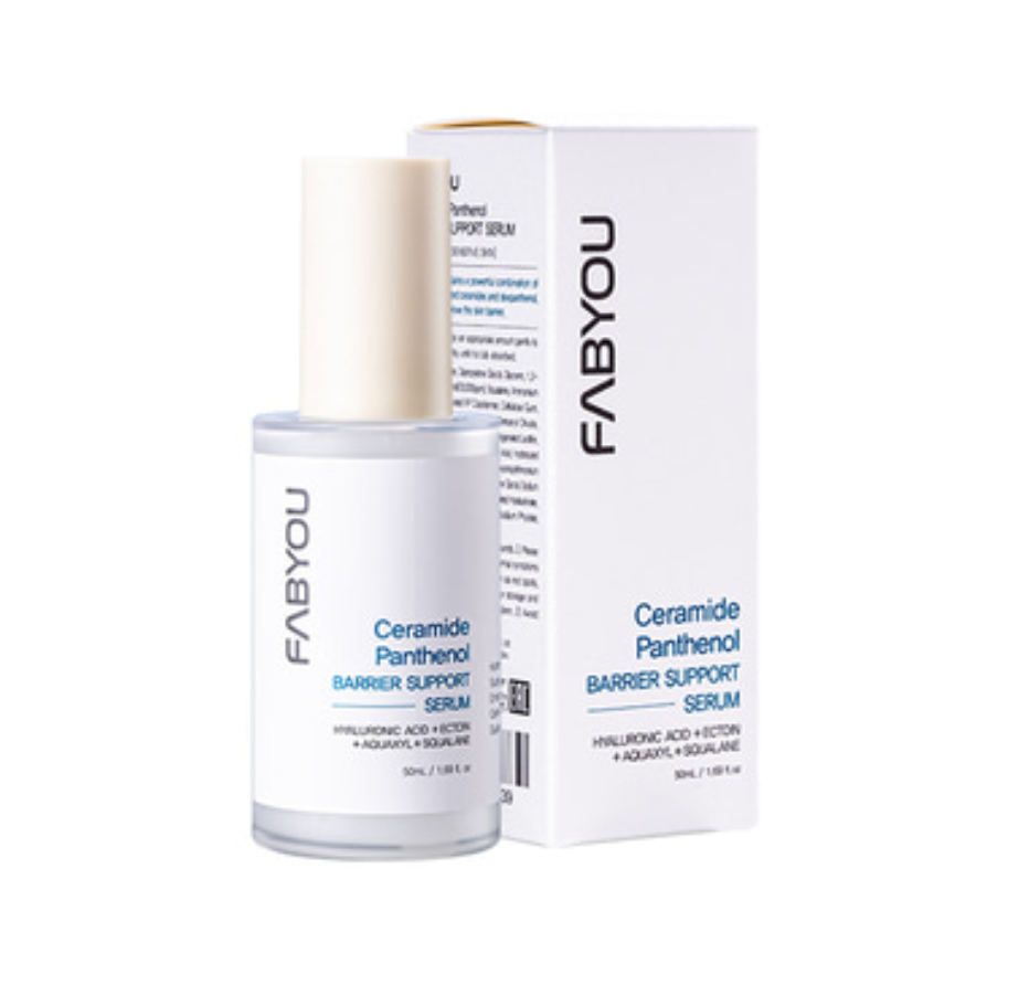 Fabyou Ceramide Panthenol Barrier Support Serum