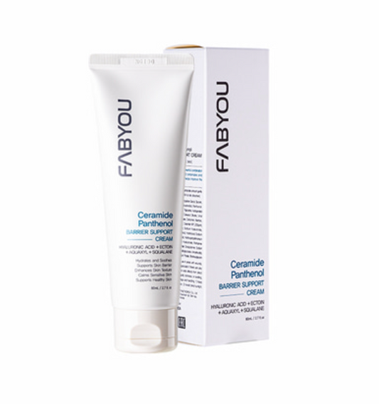 Fabyou Ceramide Panthenol Barrier Support Cream