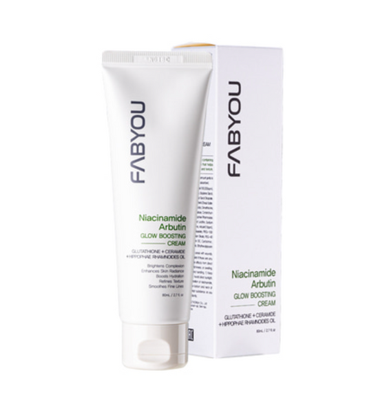 Fabyou Niacinamide Arbutin Glow Boosting Cream