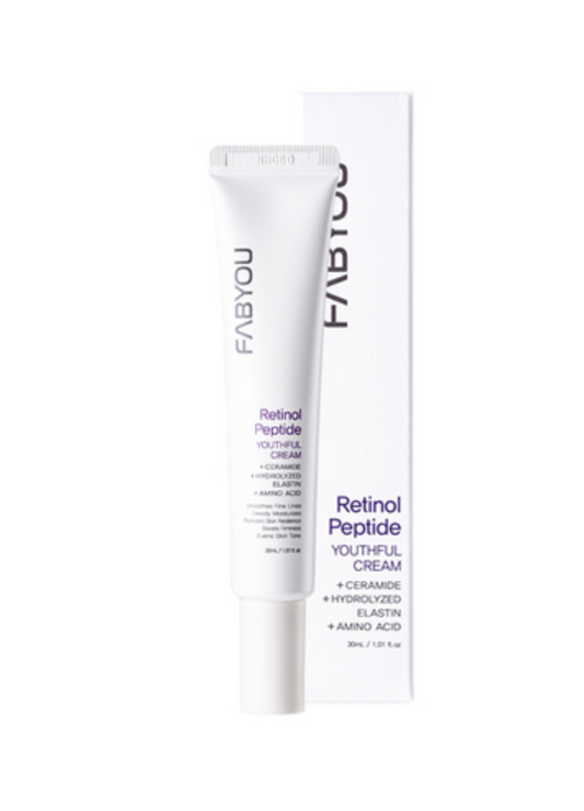 Fabyou Retinol Peptide Youthful Cream