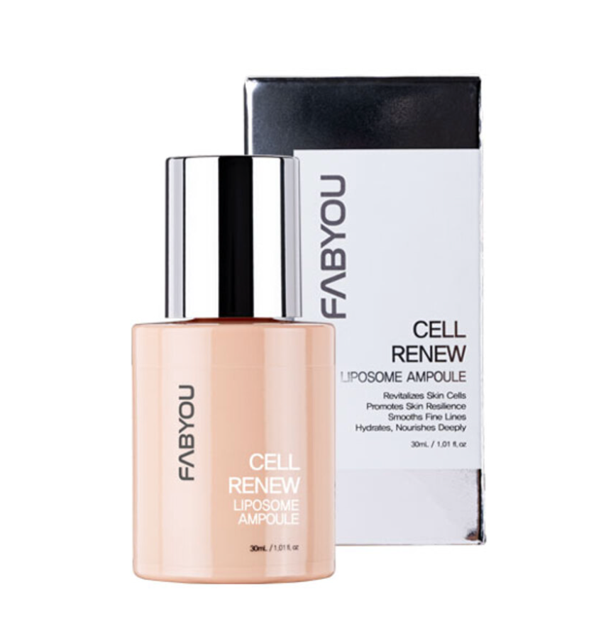Fabyou Cell Renew Liposome Ampoule