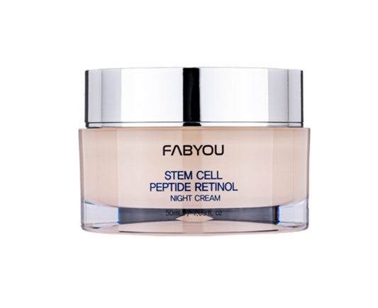Fabyou Stem Cell Peptide Retinol Night Cream