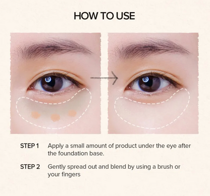 Skinfood Salmon Darkcircle Concealer Cream