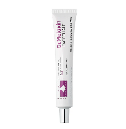 Dr. Melaxins Facephalt Tightening Cream