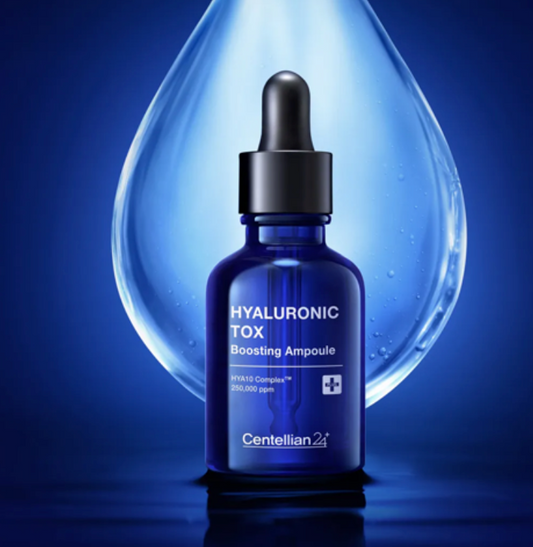 Centellian24 Hyaluronic Tox Boosting Ampoule