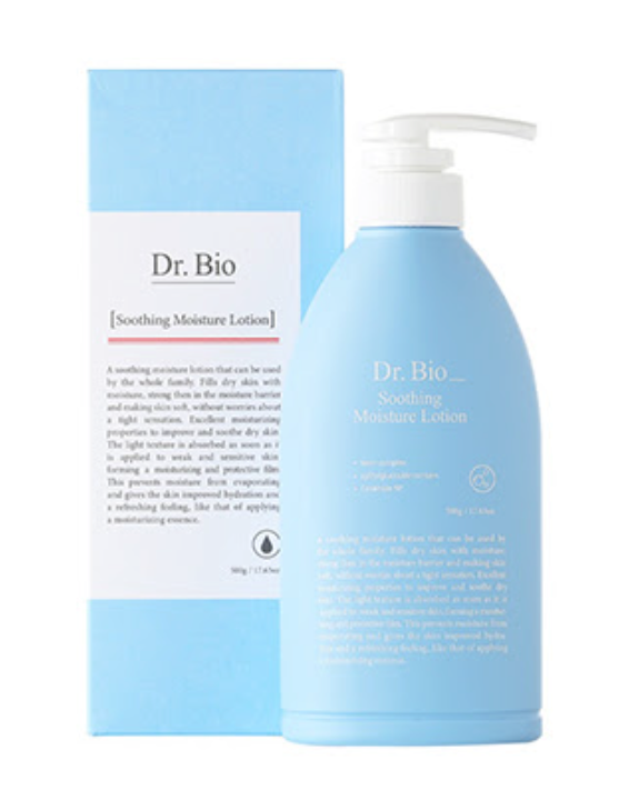 Dr. Bio Soothing Moisture Lotion