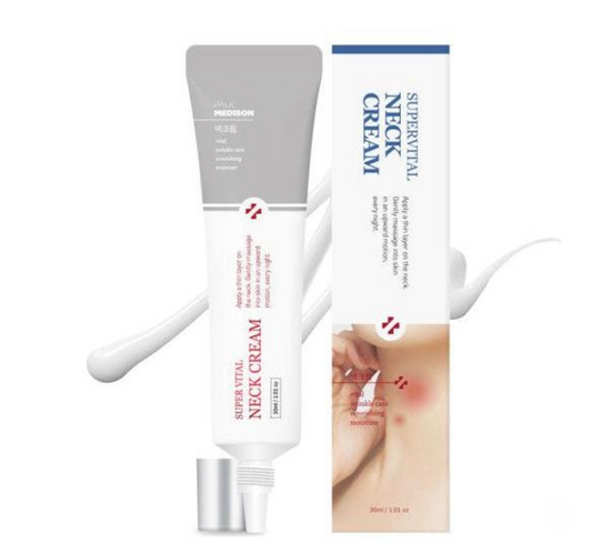 Paul Medison Supervital Neck Cream