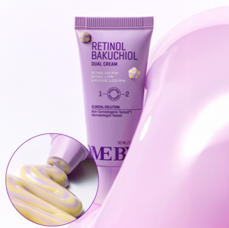 Some By Mi Retinol Bakuchiol Dual Cream