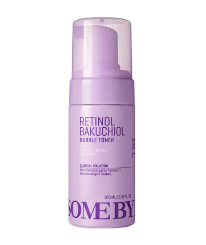 Some By Mi Retinol Bakuchiol Bubble Toner