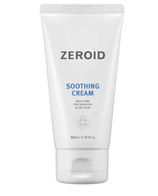 Zeroid Soothing Cream