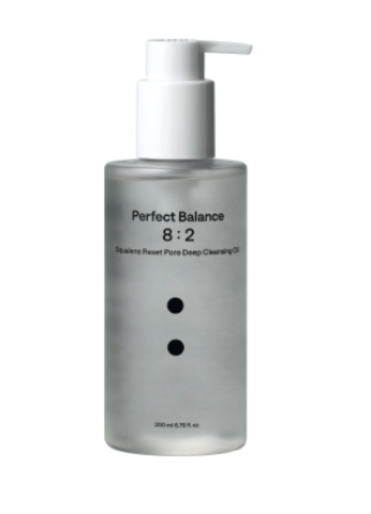 B:Lab Perfect Balance Squalene Reset Pore Deep Cleansing Oil (8:2)