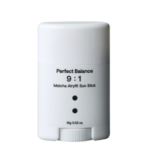 B:Lab Matcha Airyfit Sun Stick