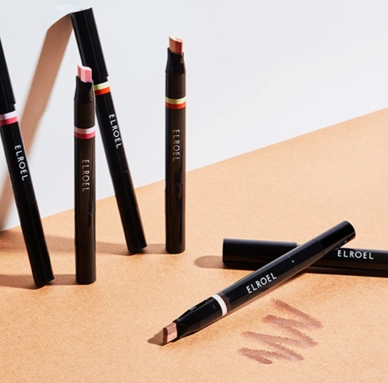 Elroel Blanc Double Shadow Stick