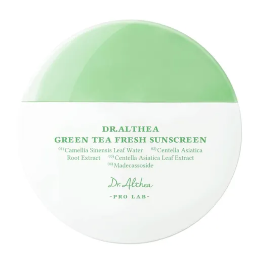 Dr. Althea Green Tea Fresh Sunscreen SPF 50+/PA++++