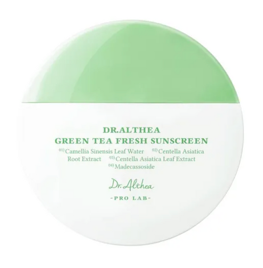 Dr. Althea Green Tea Fresh Sunscreen SPF 50+/PA++++