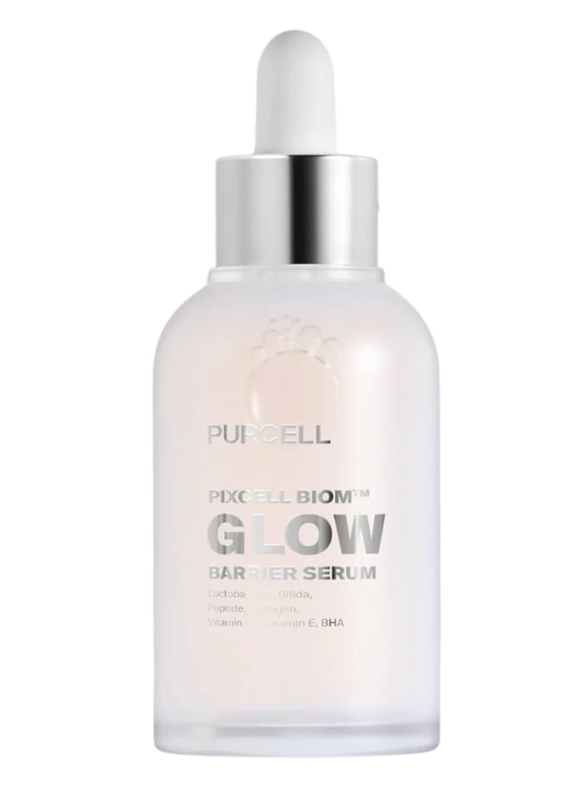 Purcell Pixcell Biom Glow Barrier Serum