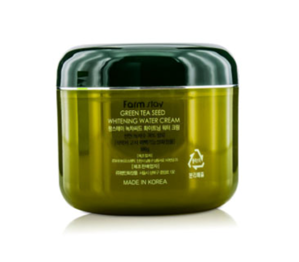Farmstay Green Tea Seed Brightening Water