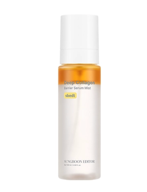 Sungboon Editor Deep Collagen Barrier Serum Mist