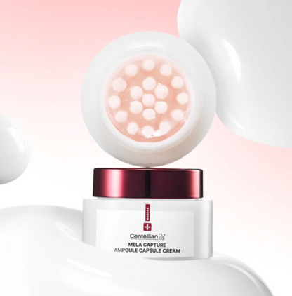 Centellian24 madeca mela capture ampoule capsule cream