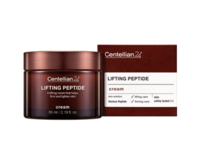 Centellian24 lifting peptide cream