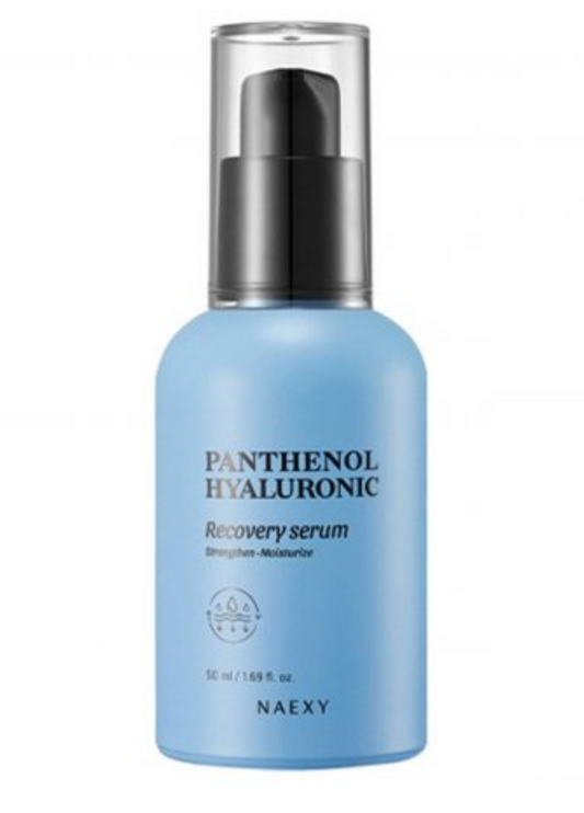 Naexy Panthenol Hyaluronic Recovery Serum