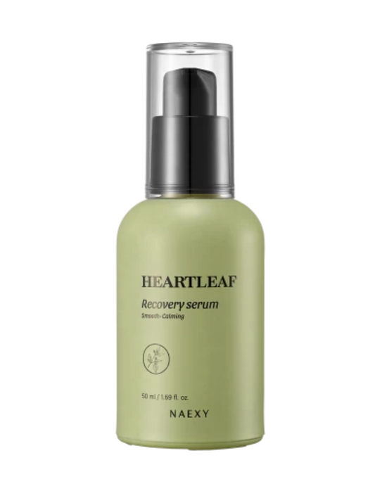 Naexy Heartleaf Recovery Serum
