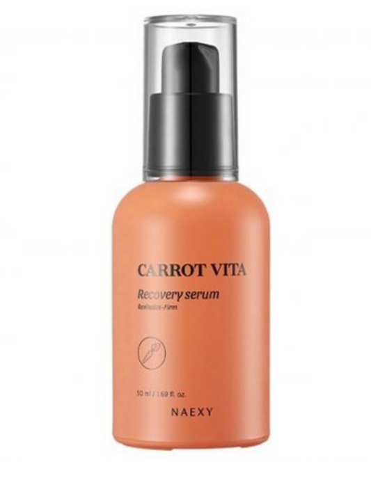 Naexy Carrot Vita Recovery Serum