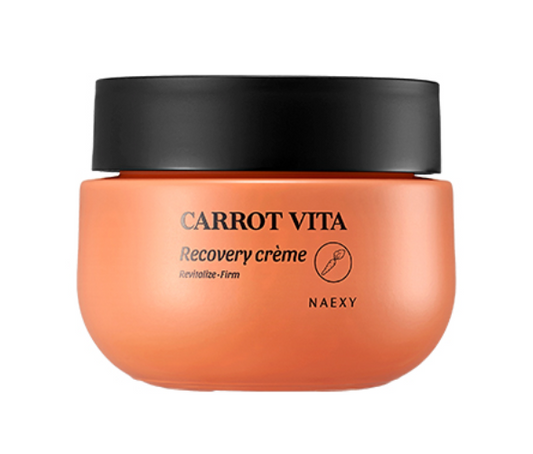 Naexy Carrot Vita Recovery Cream