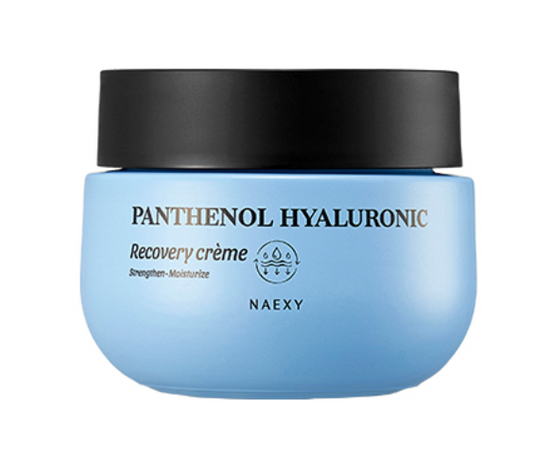 Naexy Panthenol Hyaluronic recovery Cream