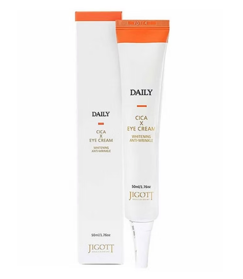 Jigott Daily Real Cica Eye Cream