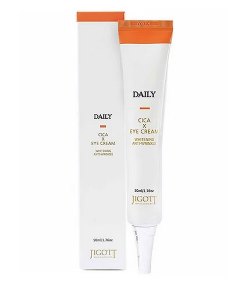Jigott Daily Real Cica Eye Cream
