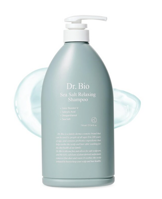 Dr. Bio Sea Salt Relaxing Shampoo