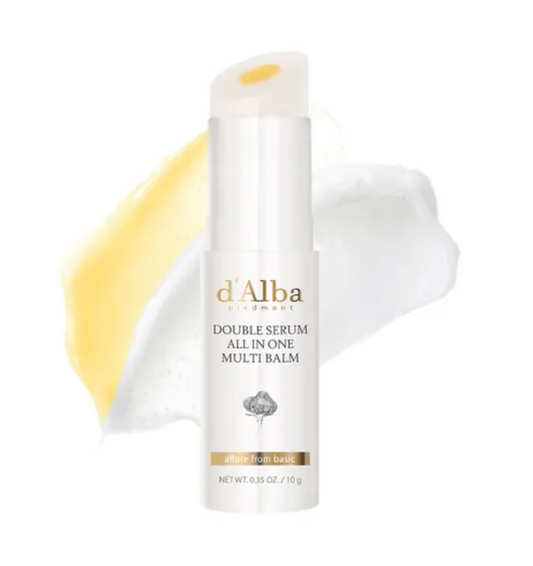 d’Alba Double Serum All in One Multi Balm