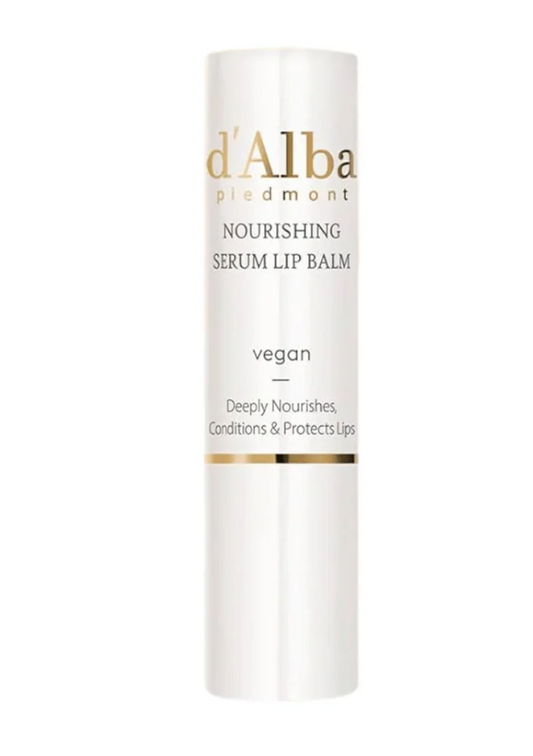 d’Alba White Truffle Nourishing Serum Lip Balm