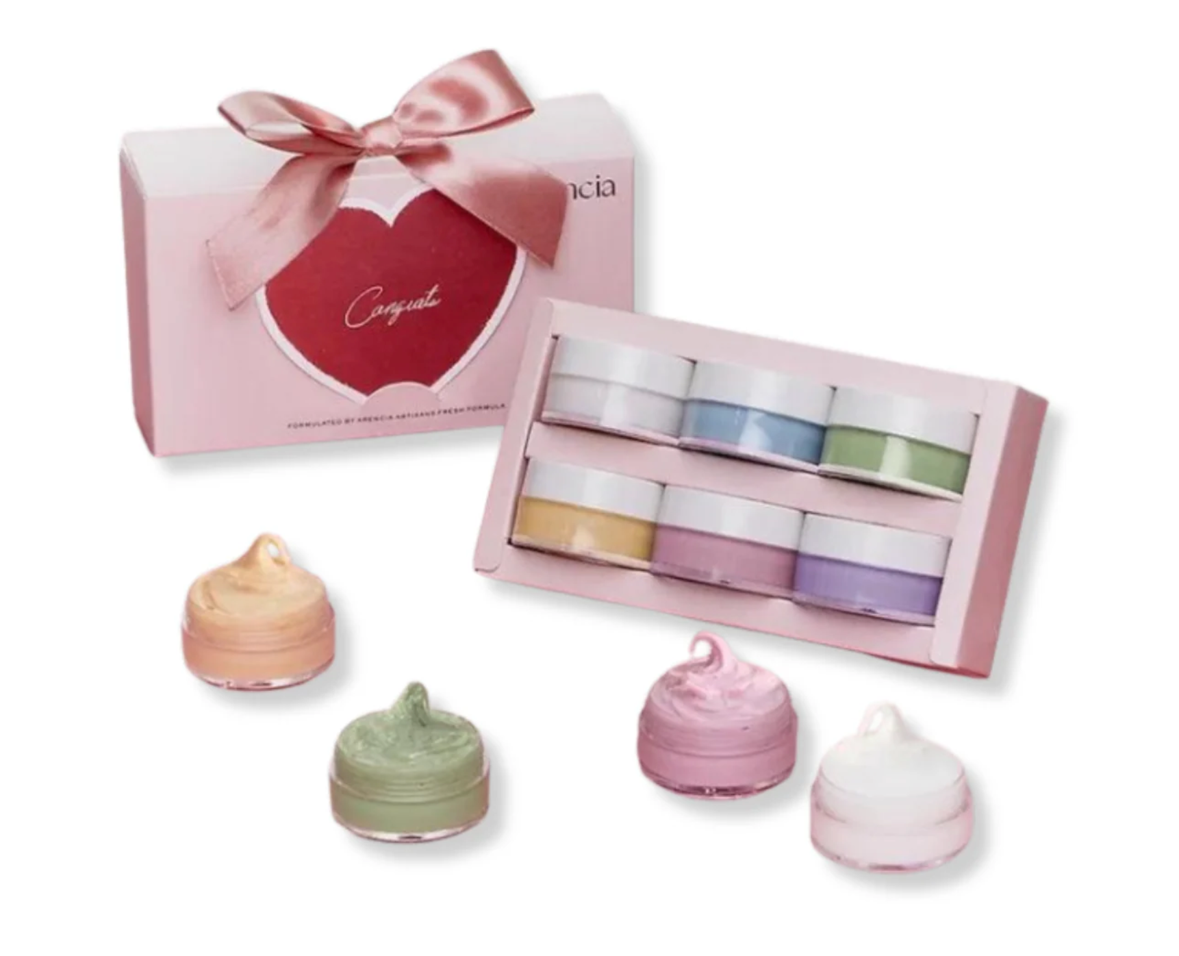 Arencia 6 pcs Fresh cleanser Discovery Kit