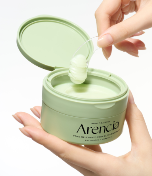 Arencia Pore Melt Phyto PDRN Cleansing Balm