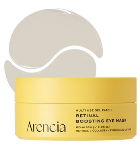 Arencia Retinal Boosting Eye mask