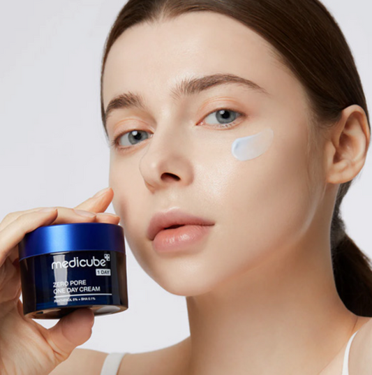 Medicube Zero Pore One Day Cream