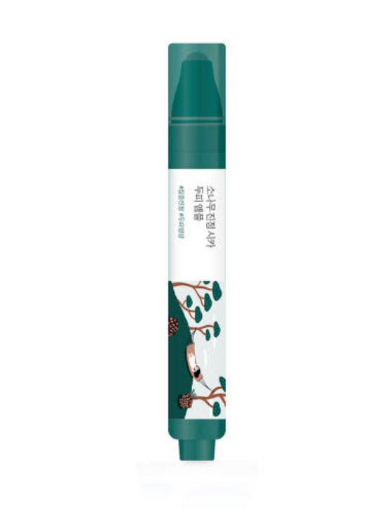 Round Lab Pine Calming Cica Scalp Ampoule
