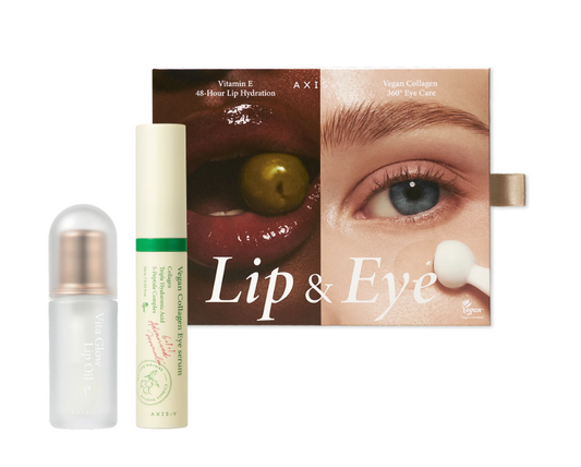 Axis-Y Lip & Eye Set