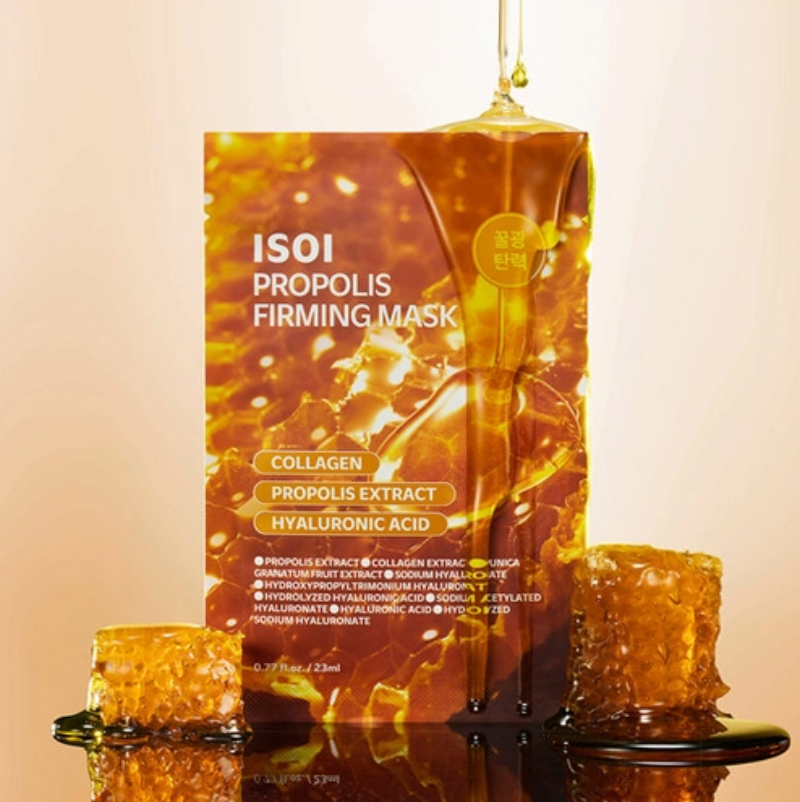 ISOI Propolis Firming Mask