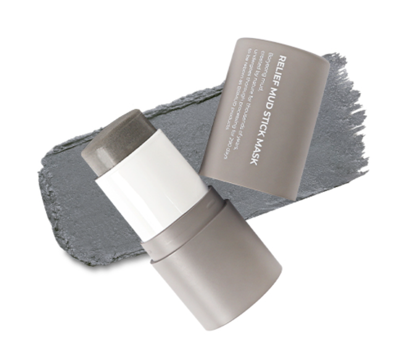BR Mud Relief Mud Stick Mask