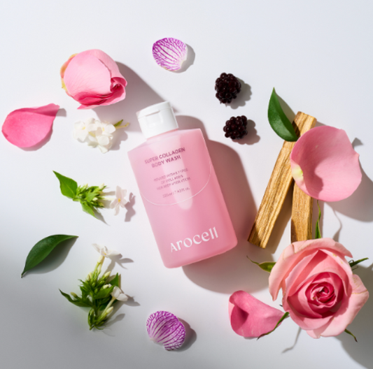 Arocell Super Collagen Body Wash