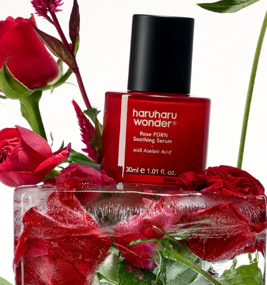 Haruharu Wonder Rose PDRN Soothing Serum