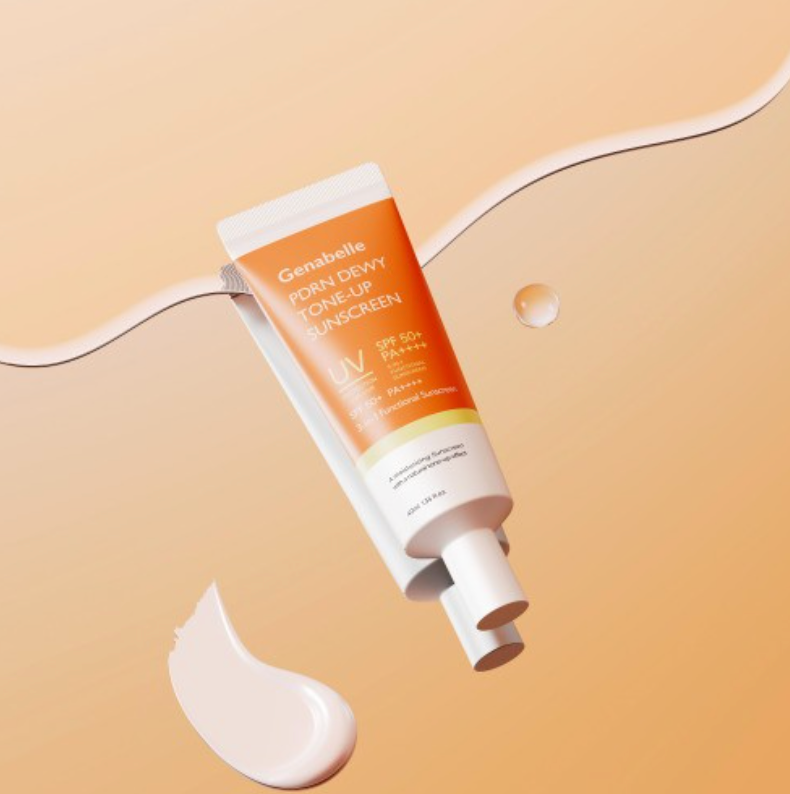 Genabelle PDRN Dewy Tone-up Sunscreen