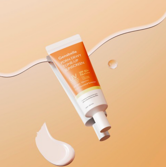 Genabelle PDRN Dewy Tone-up Sunscreen