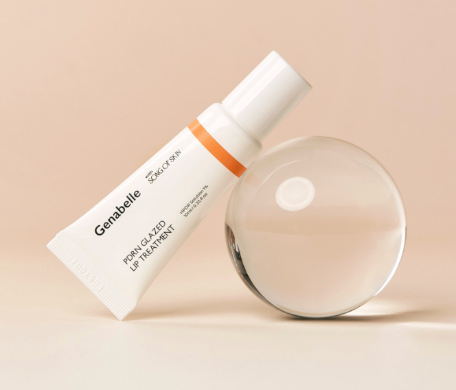 Genabelle PDRN Glazed Lip Treatment