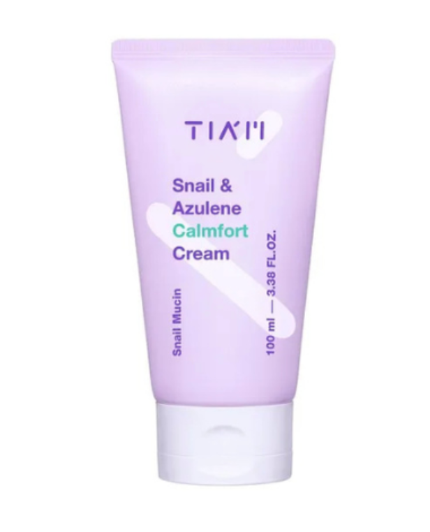 Tiam Snail & Azulene Calmfort Cream